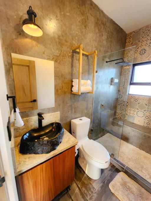 Departamento Con Terraza Apartment Ла Пас Екстериор снимка
