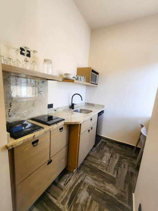 Departamento Con Terraza Apartment Ла Пас Екстериор снимка