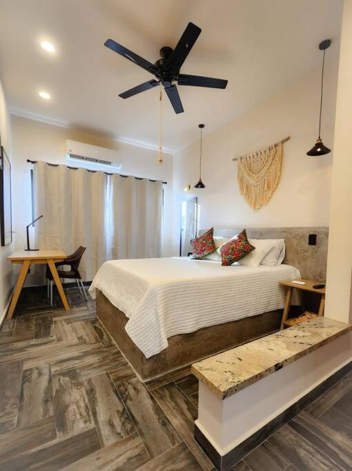 Departamento Con Terraza Apartment Ла Пас Екстериор снимка