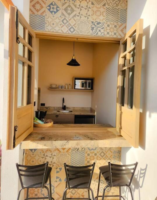 Departamento Con Terraza Apartment Ла Пас Екстериор снимка