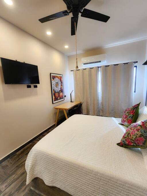 Departamento Con Terraza Apartment Ла Пас Екстериор снимка