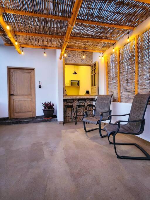 Departamento Con Terraza Apartment Ла Пас Екстериор снимка