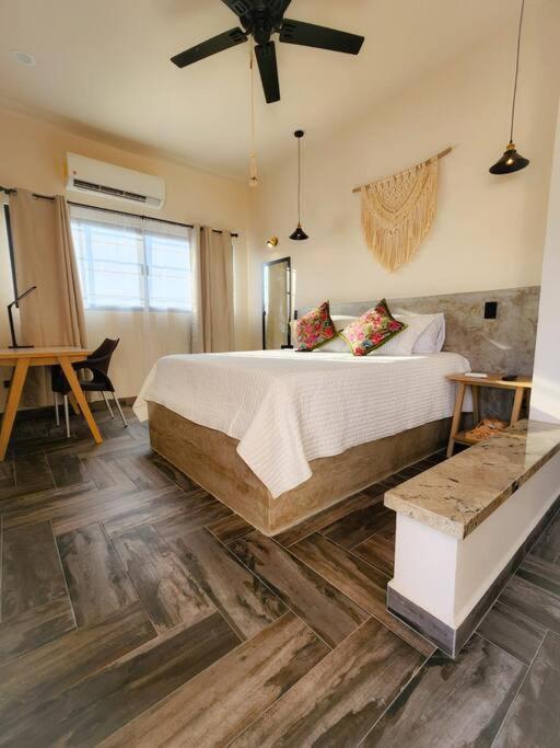 Departamento Con Terraza Apartment Ла Пас Екстериор снимка